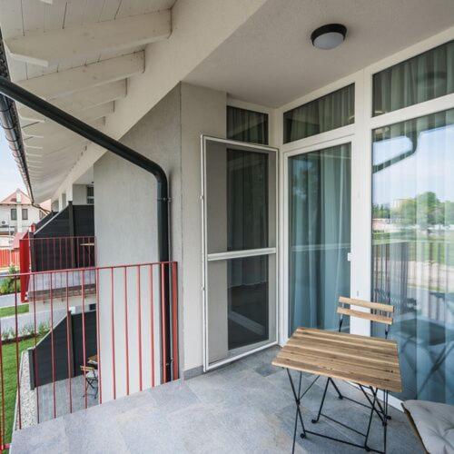 Piroska Fogadoja Hotel Siofok Luaran gambar