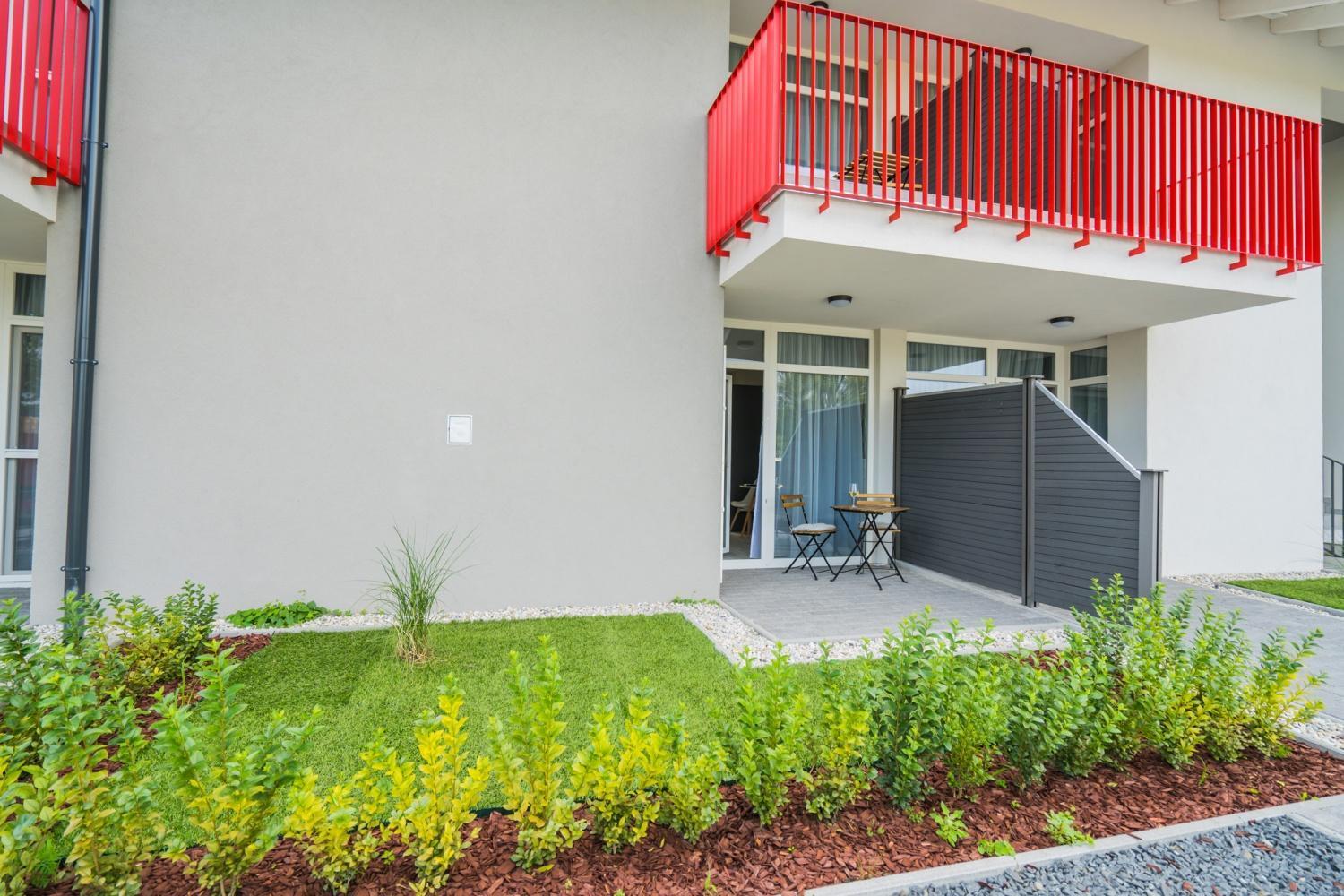 Piroska Fogadoja Hotel Siofok Luaran gambar